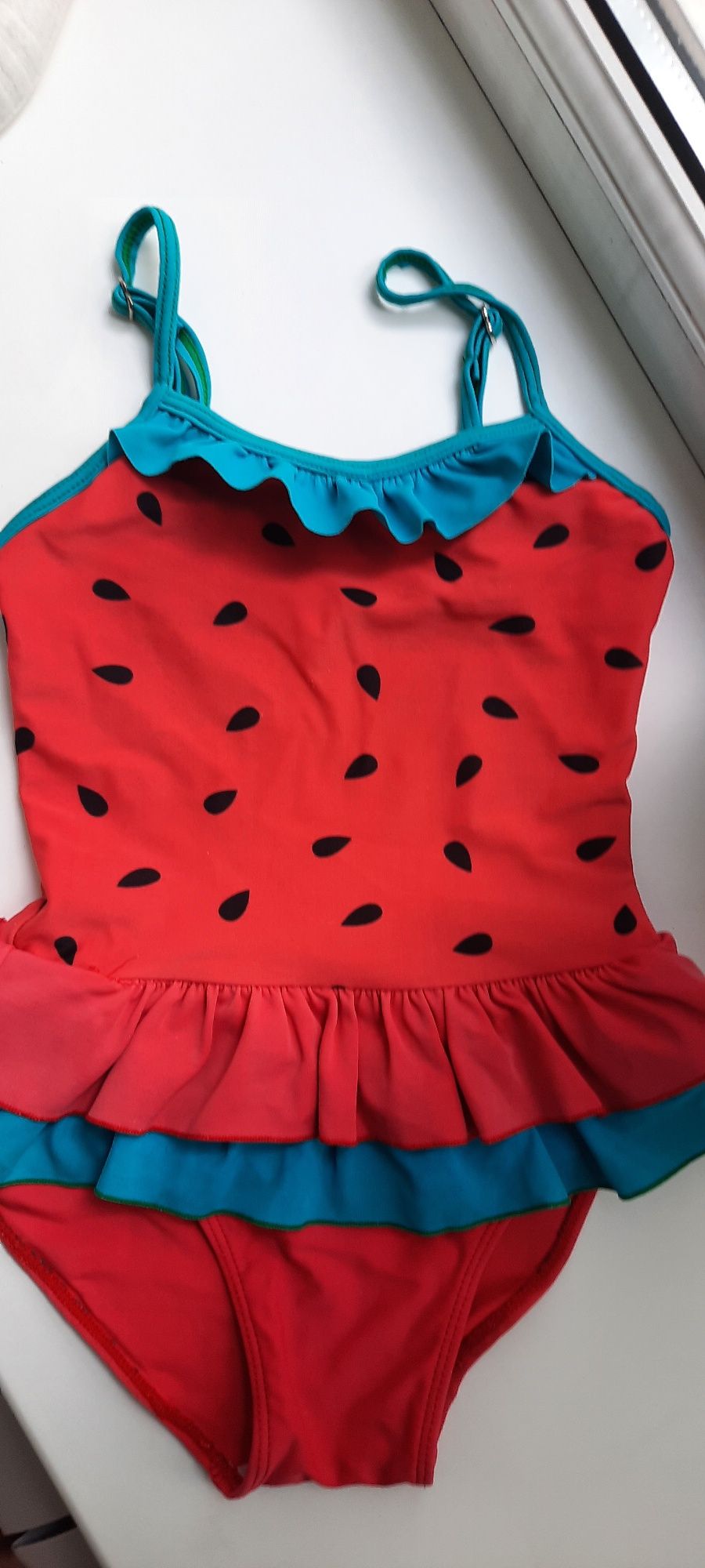 Купальник на девочку 4-5 лет