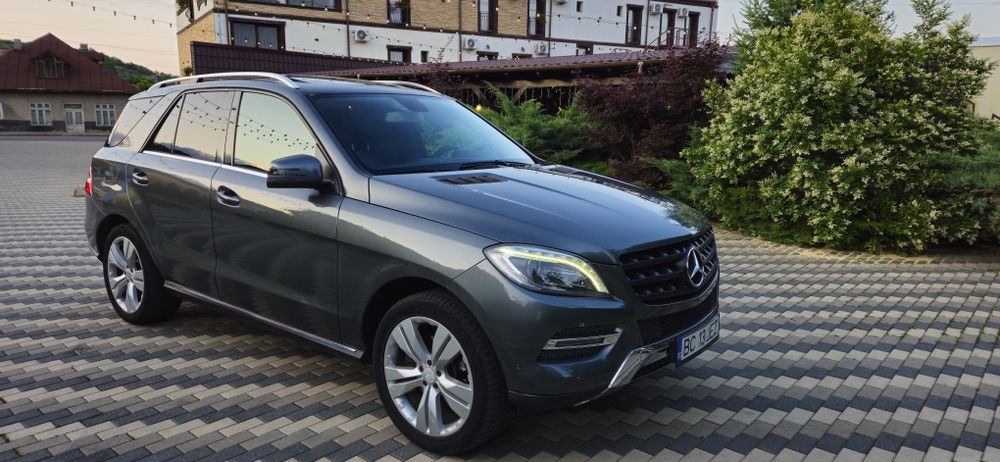 Mercedes ML 350 2013