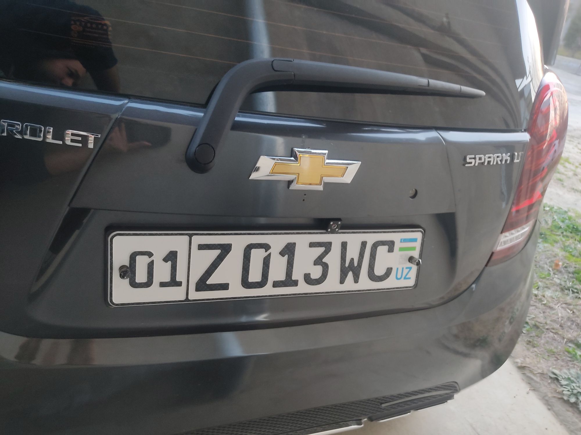 Spark sotiladi 2013 3-pazitsiya avtomat aveo qoyilgan yurishlari zor