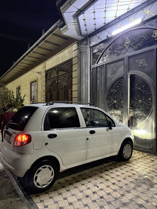 Matiz 2015 bezrasxot