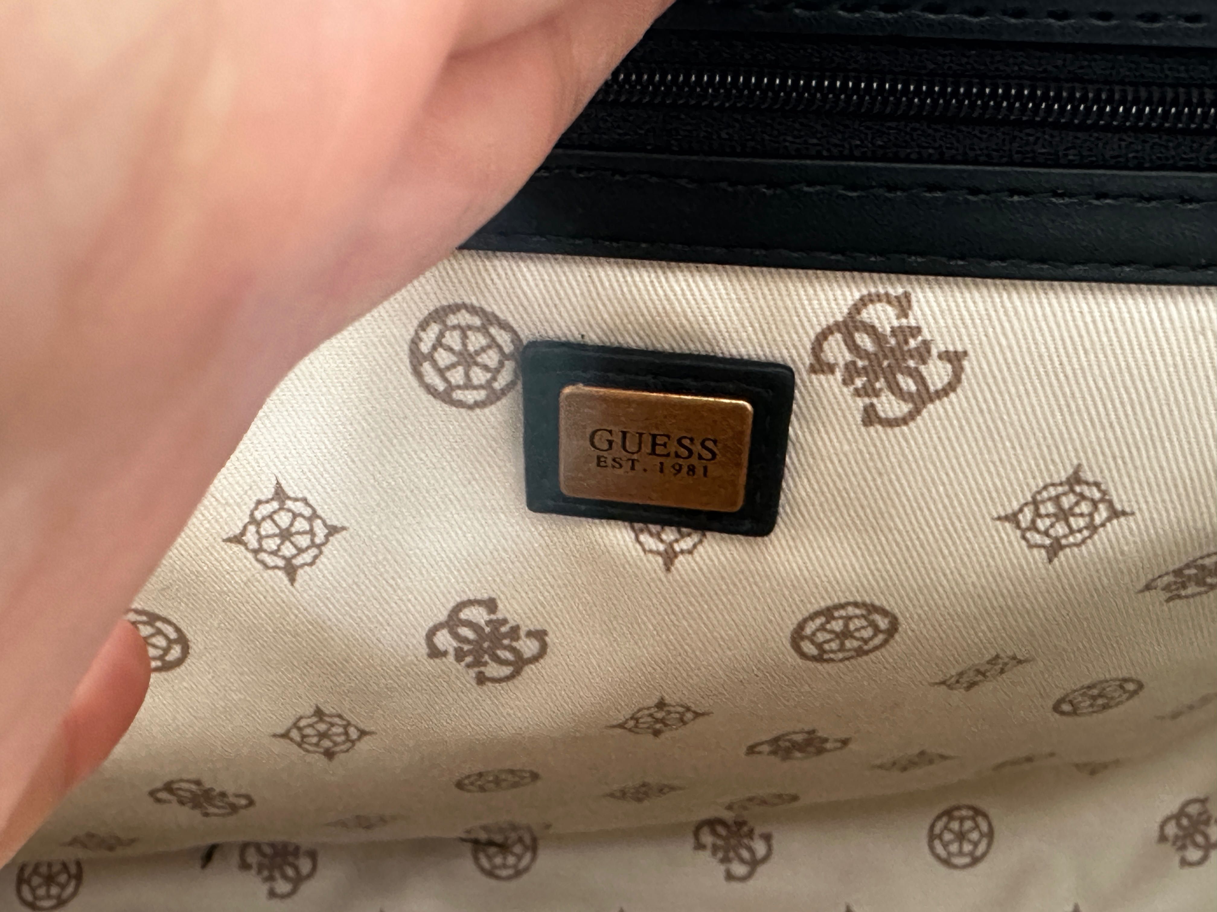 Оригинална Дамска чанта Guess