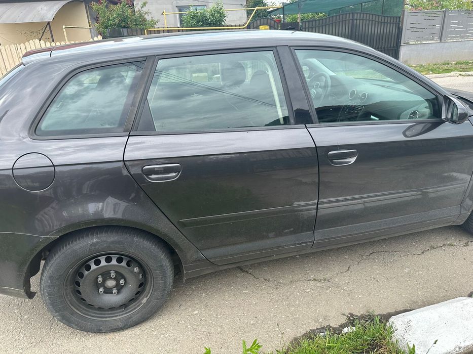 Audi A3 140 bkd 2006