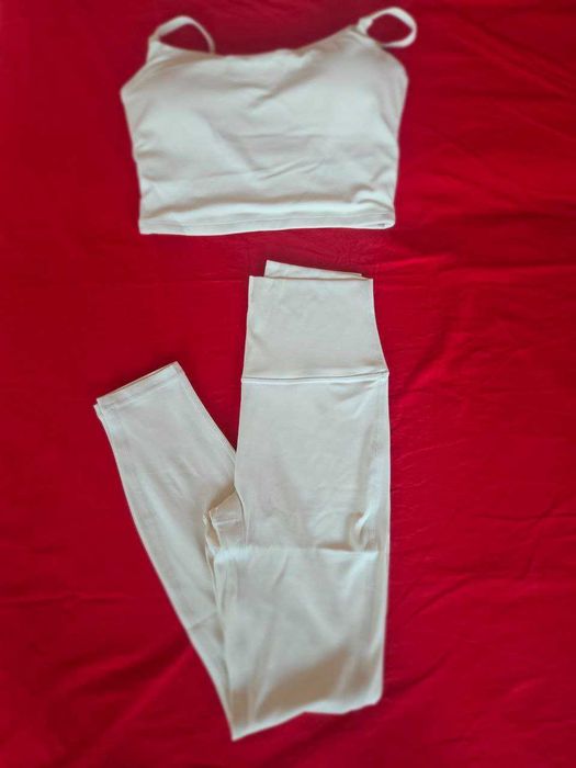 Дамско спортно облекло за йога, пилатес, фитнес