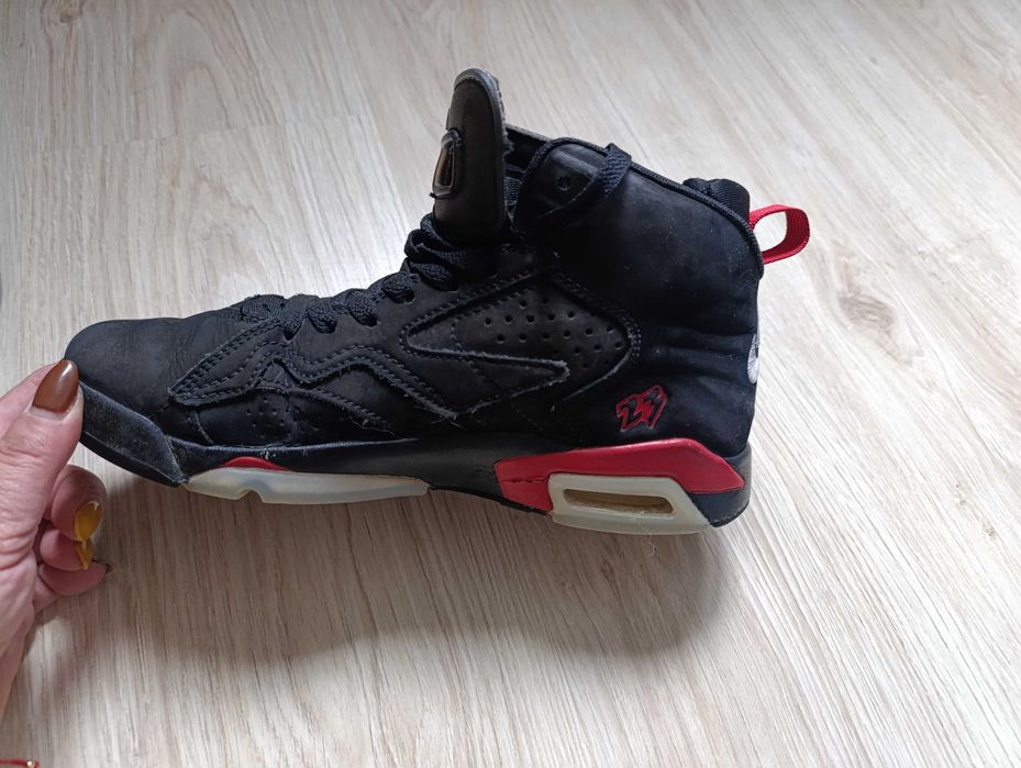 Кецове Jordan mvp