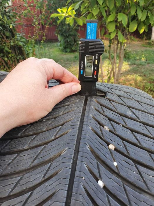 Anvelope iarna 245/40/18 Michelin Pilot Alpin 5, DOT-2022