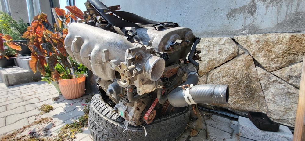 Motor Mazda MX-5 1.6 16V – 146.000 km