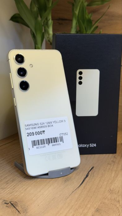 Samsung S24 128Gb/8Gb С Гарантией!
