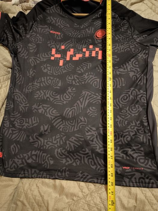 Спортна фланелка