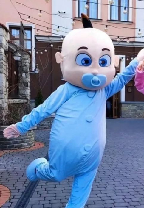 Продам ростовую куклу пупса