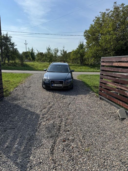 Vand audi a 4 b 7