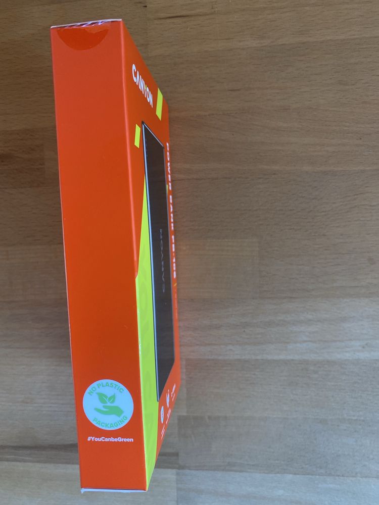 Power Bank Canyon Преносима Батерия