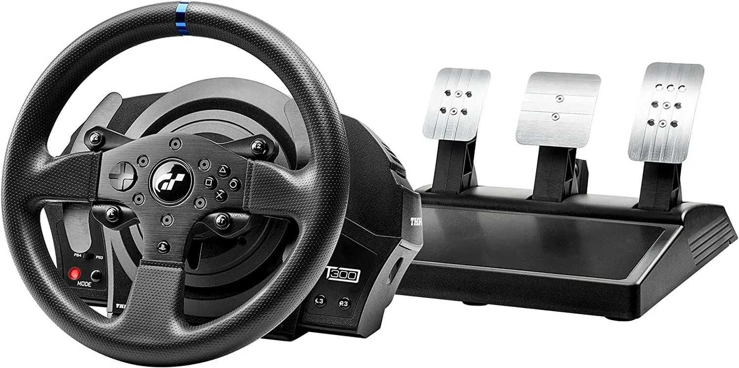 Игровой руль Thrustmaster t300 rs gt