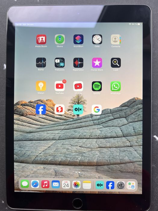 Ipad Air 2 32 GB model A1566