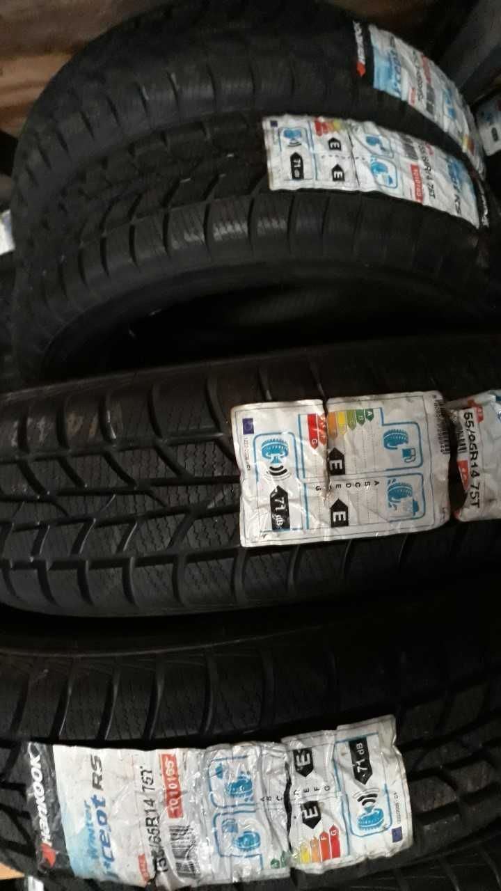 Anvelope iarna 155/65R14 Hankook