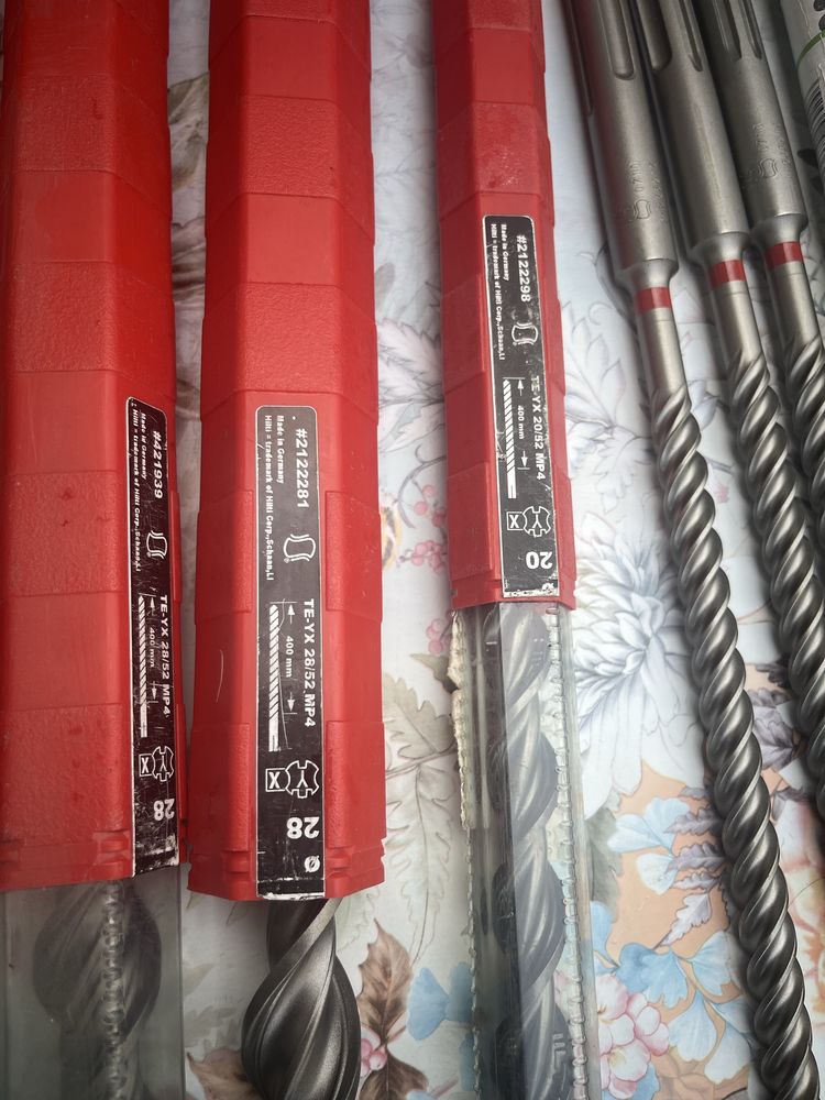 HILTI   - te yx 28/52 mp 4