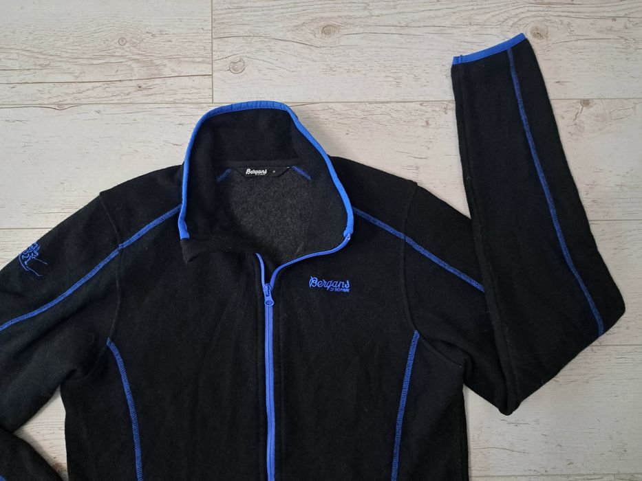 Bergans-Ориг. Ски горнище вълна