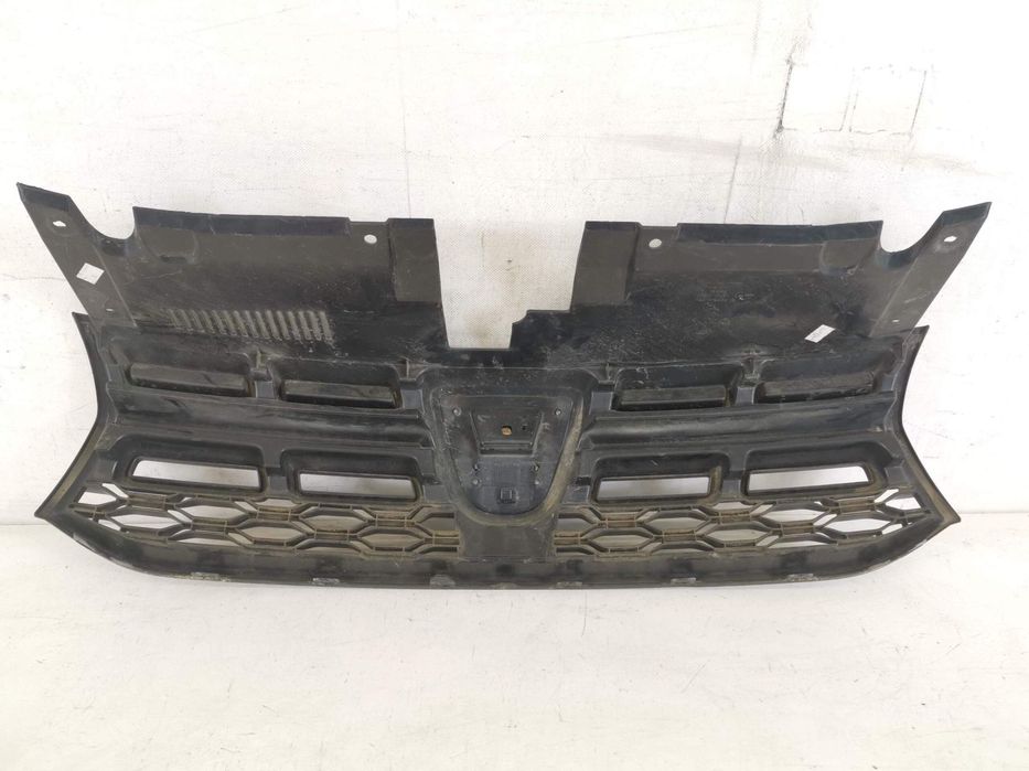 Grila Radiator Dacia  Logan 2 [facelift] 2017 2018 2019 2020 Original