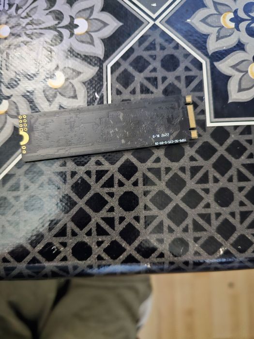 Ssd M2 2280 256GB ROHS