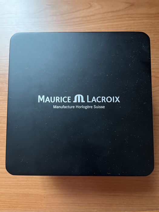 Часы швейцарские MAURICE LACROIX