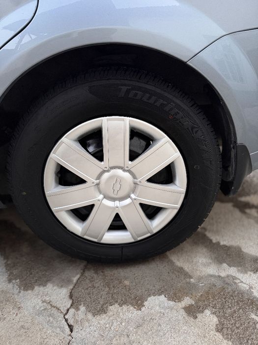 Chevrolet Gentra 2 evro, 2015 yil