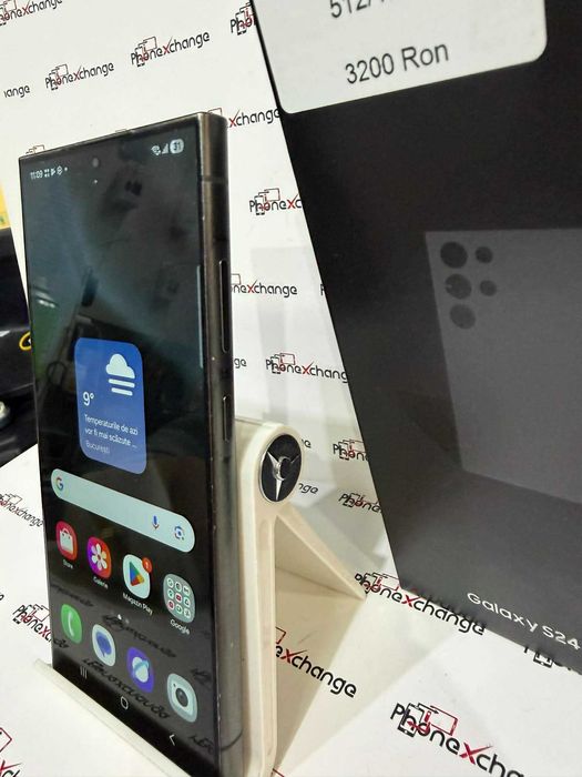 Samsung S24 Ultra Black 512/12GB