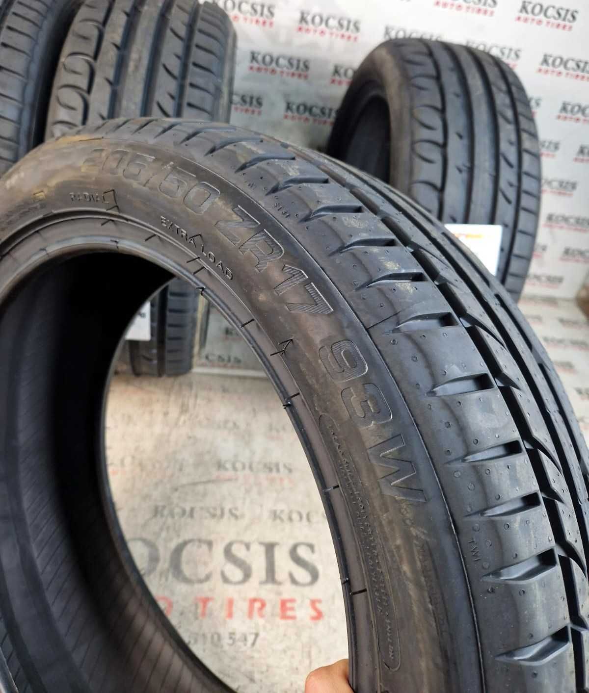 Anvelope noi vara 205 50 17 Orium ( by Michelin )