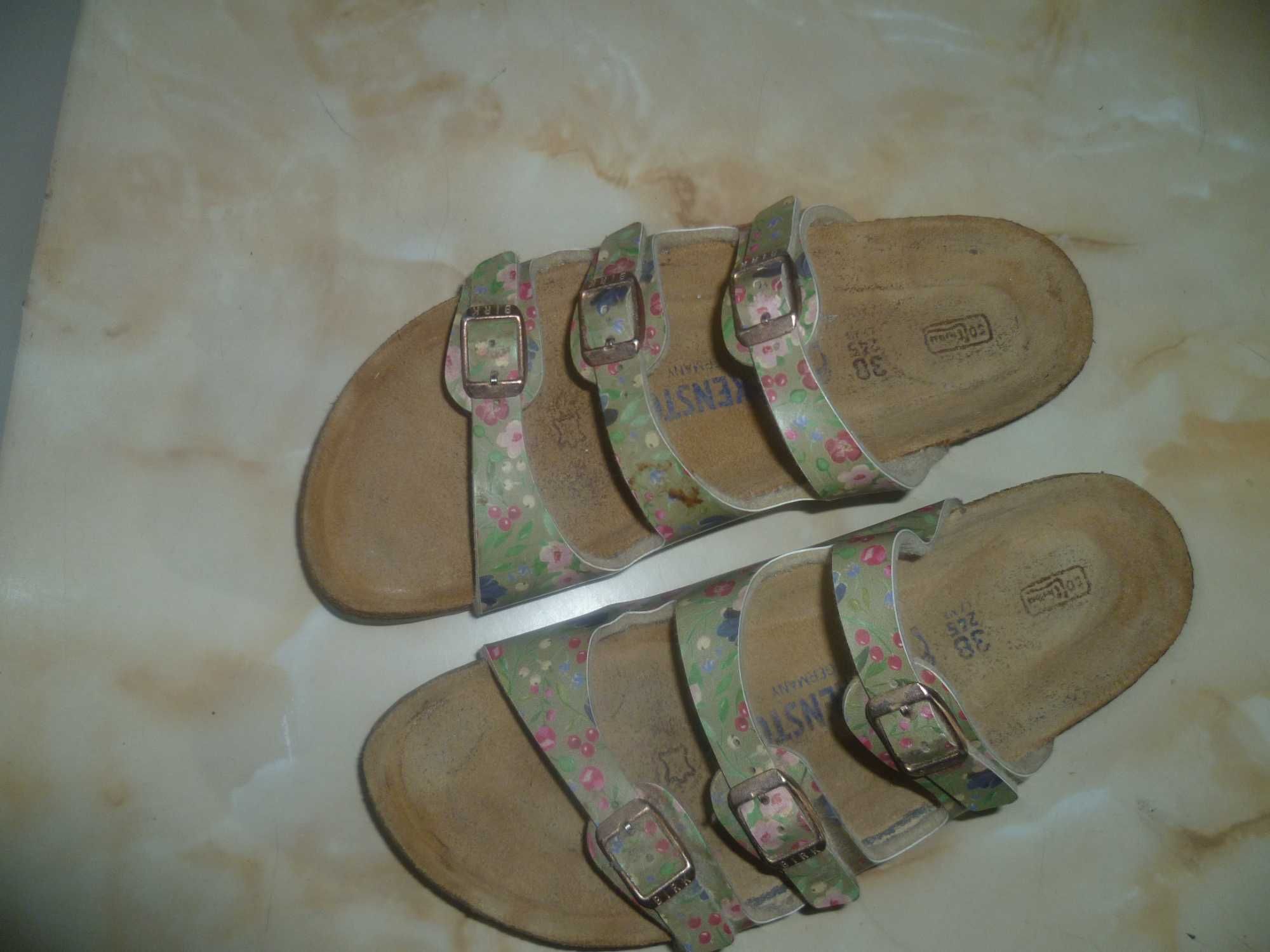 Birkenstock чехли №38