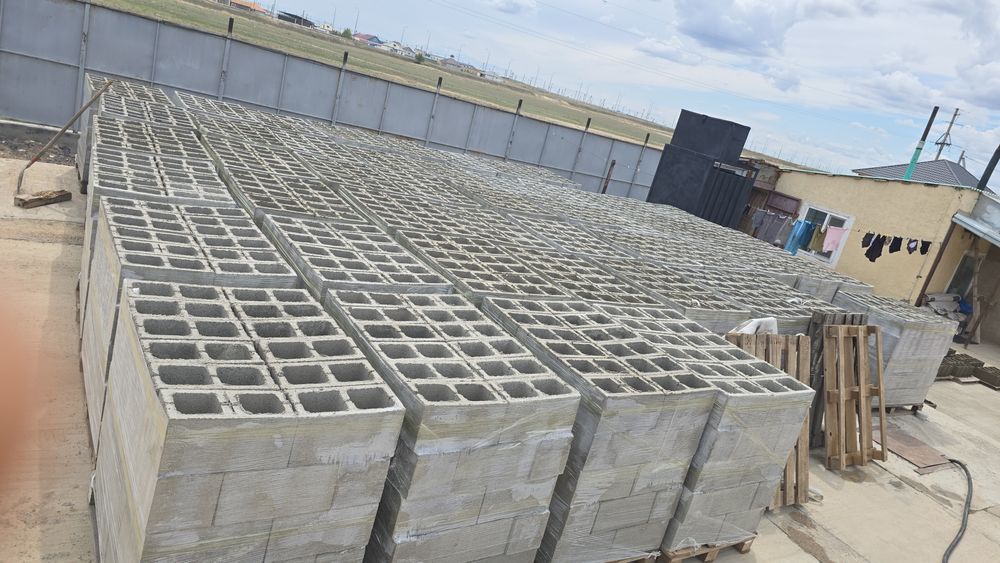 Продам пескоблок