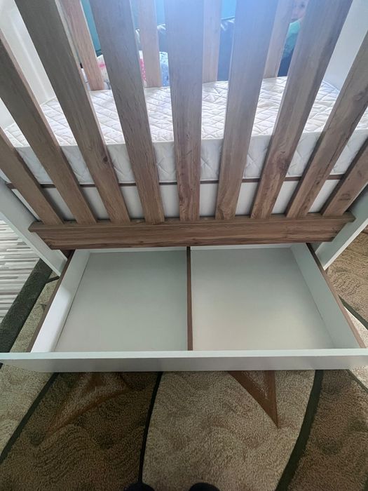 Patut/ Pat pentu copii si bebe