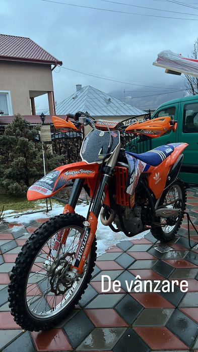 Ktm sxf 250 4 t 2015
