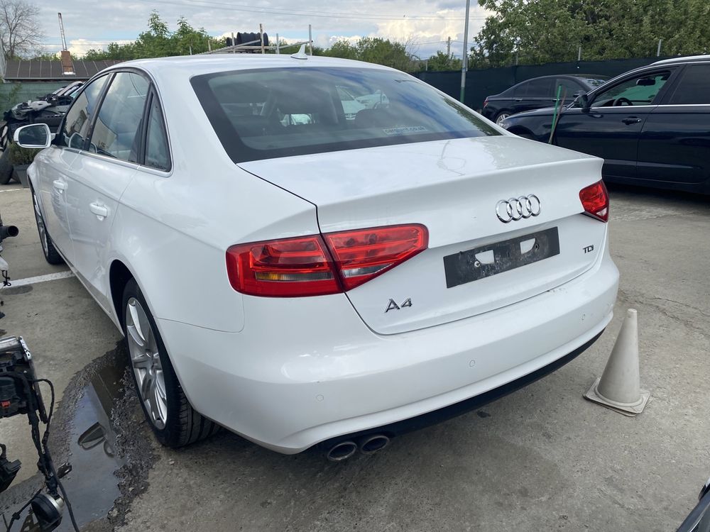 Compresor climă Audi A4 b8.5 2.0 TDI CJC 2012