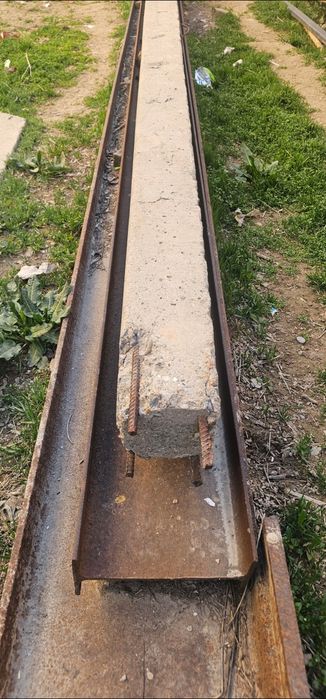 Швелер 12м И Столба 1шт