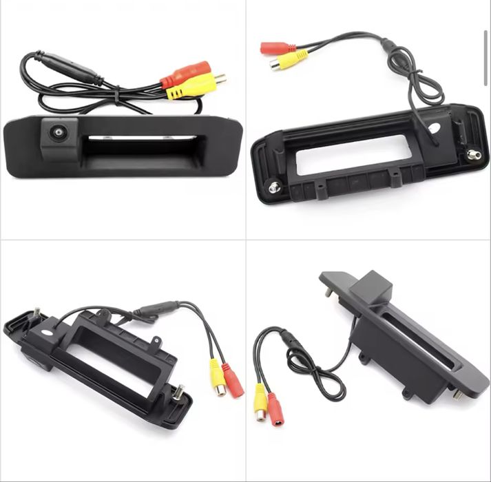 Камера за задно виждане - Заден ход за Mercedes GLK X204