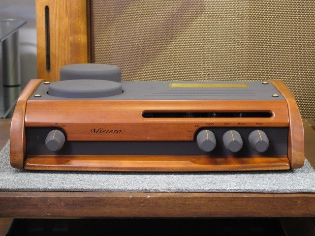 unison research mystery one