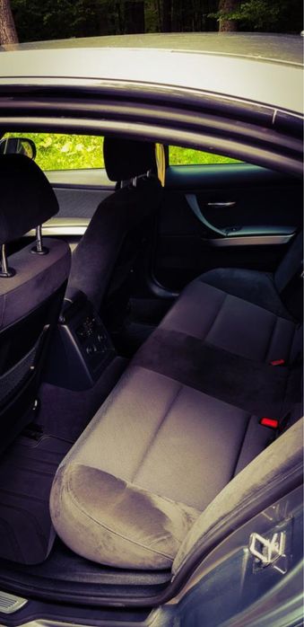 Bmw E90 M packet