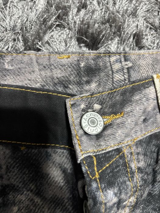 Blugi acne studios