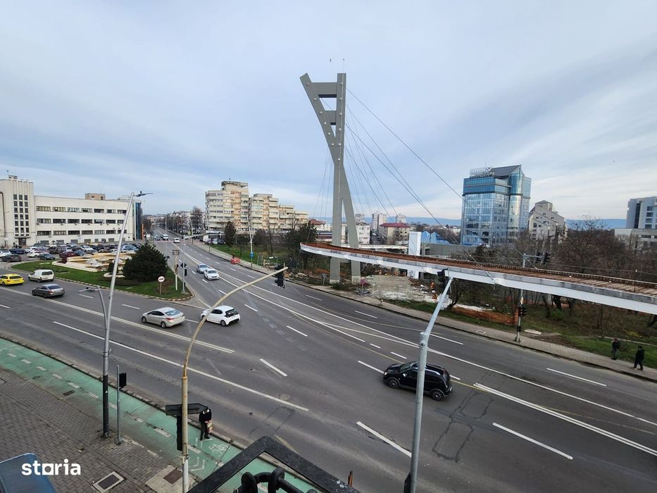 Garsoniera zona Ultracentrala mobilata si utilata