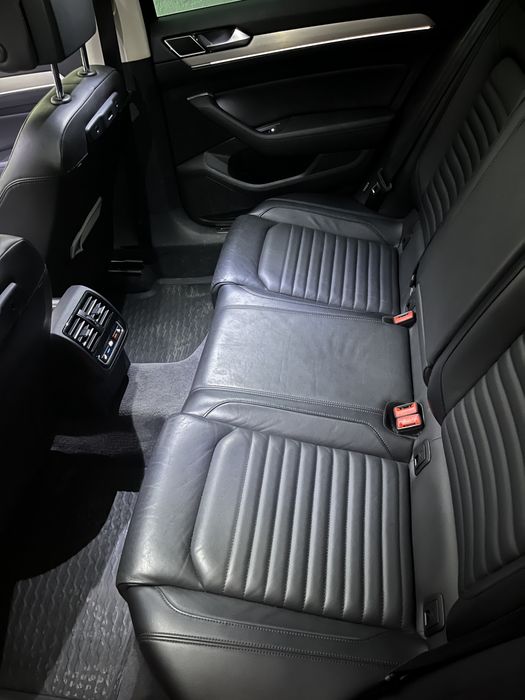 VW Passat B8 highline, DSG, 190 CP