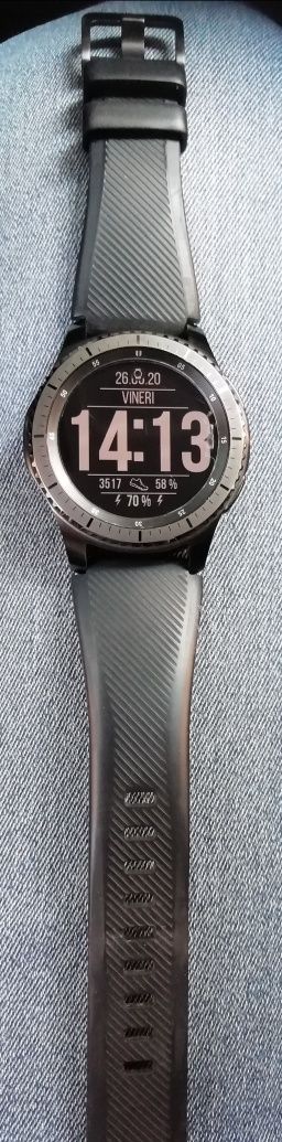 Samsung Gear S3 Frontier