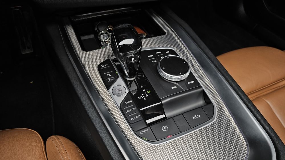 bmw z-4 sDrive20i M sport