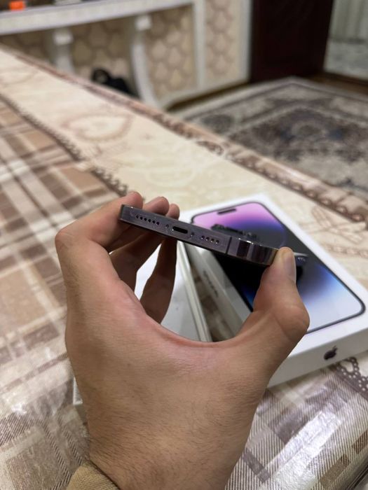 Iphone 14 pro max 512gb