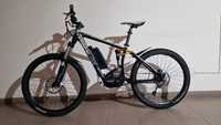 Bicicleta electrica Full suspension Haibike