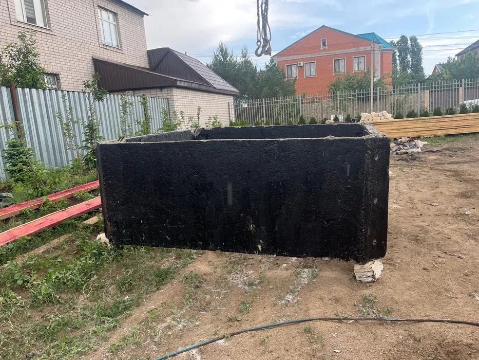 Цога 3.20х3.20 м, высота 1.20 м