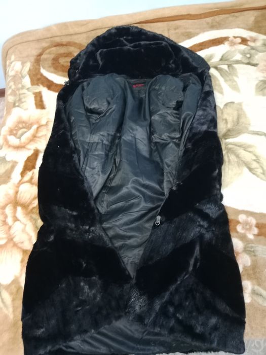 Продам шубу,шуба б/у но качество хорошее,размер 2xl.