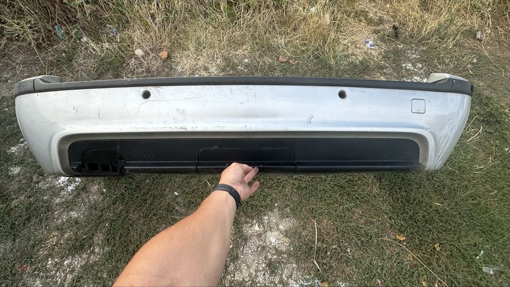 BMW E39 задна M броня