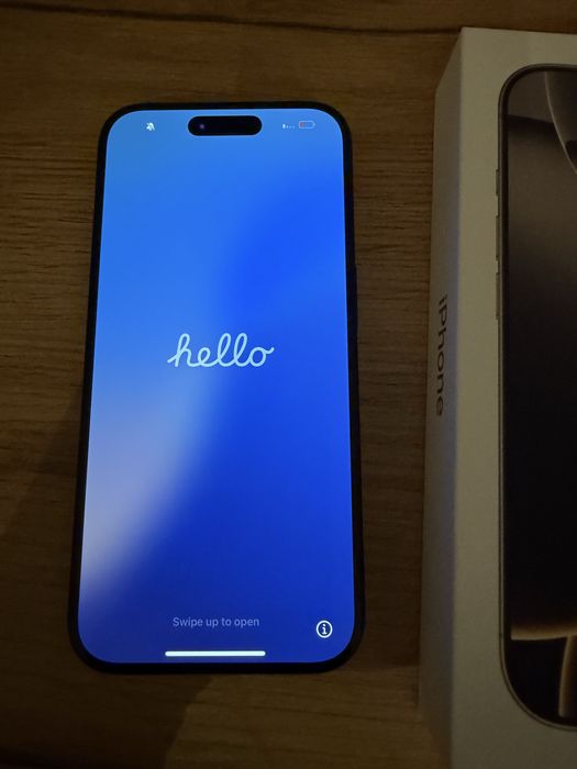 Iphone 15 Pro 128gb