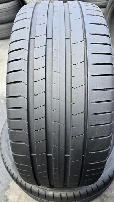 2 anvelope vară Pirelli 235/40/20 dot 2023