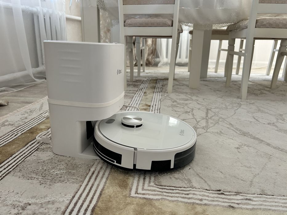 Робот пылесос ttec