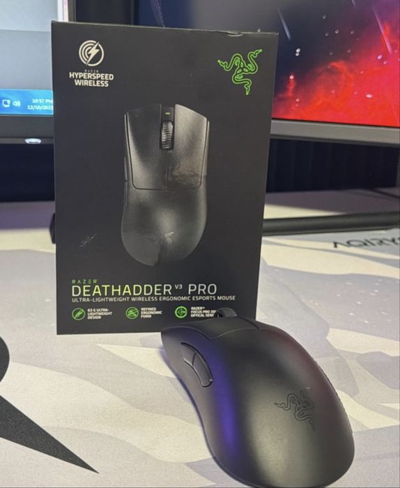 Razer Deathadder v3 Pro
