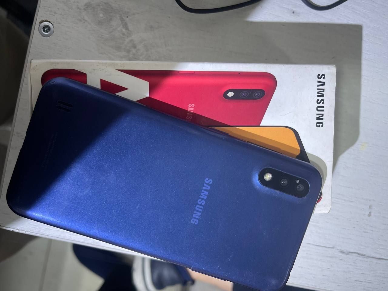 Samsung a01 ideal